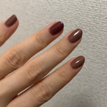 カラフルネイルズ/キャンメイク/マニキュアを使ったクチコミ(4枚目)