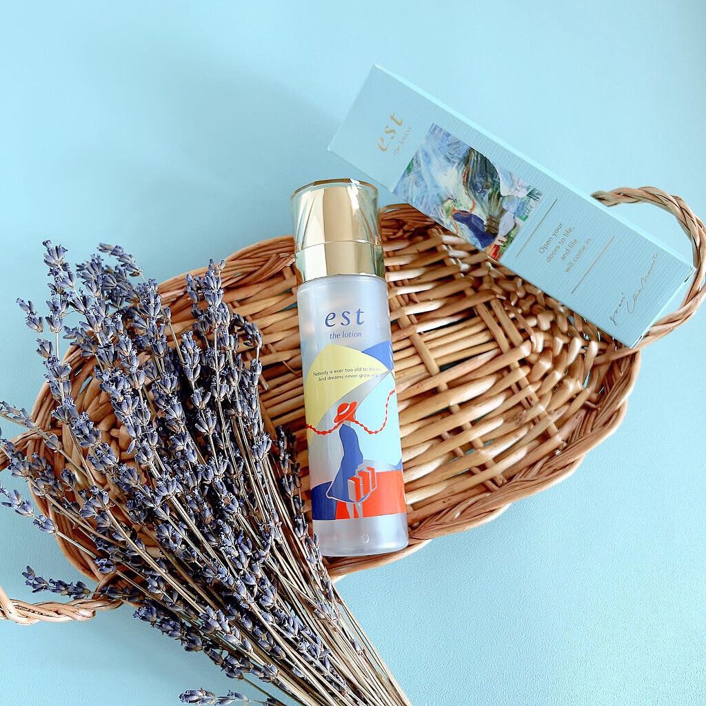 エスト ザ ローション/est/化粧水を使ったクチコミ（1枚目）