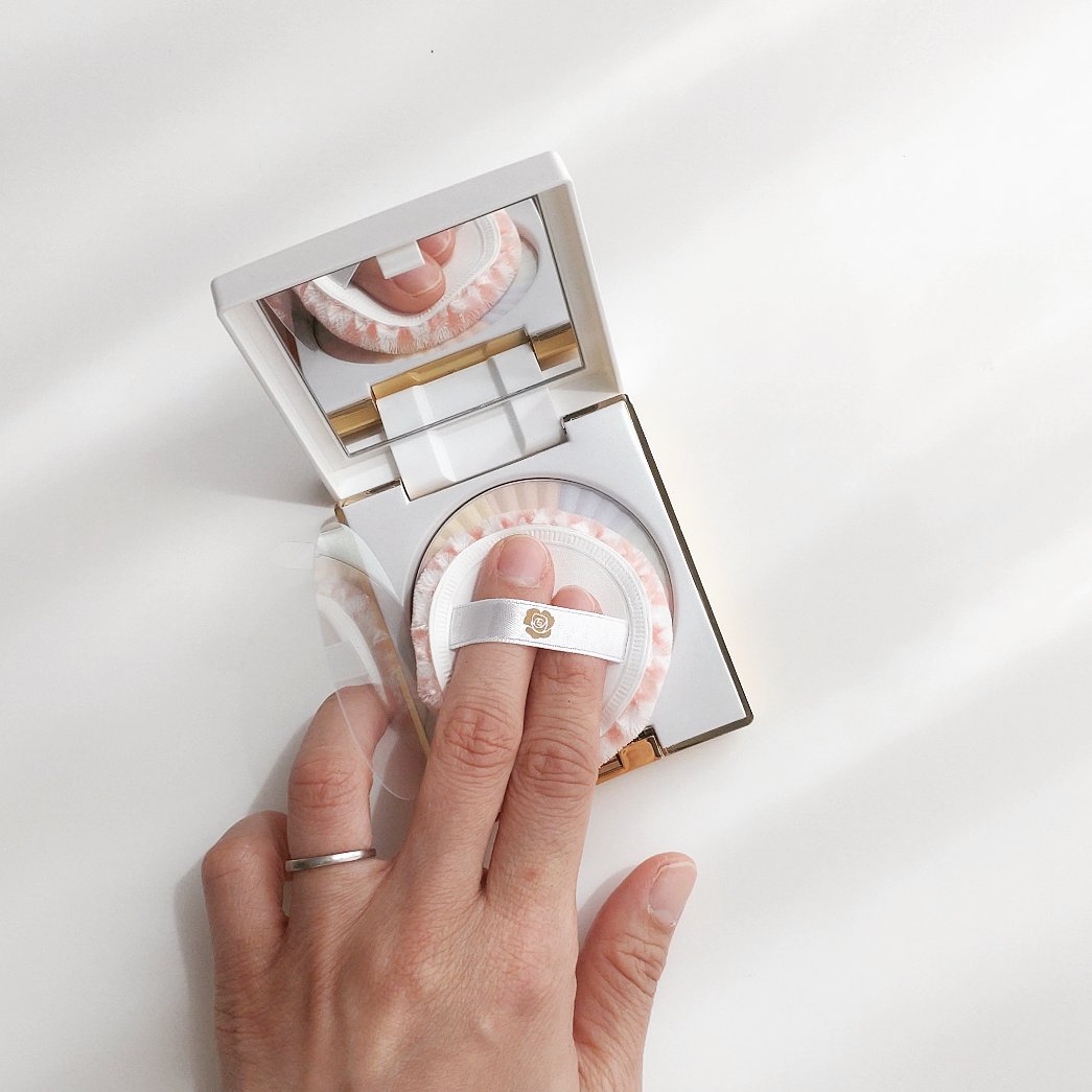 ステファニー サンブロック ルーセントパウダー Ⅲ/ステファニー/プレストパウダーを使ったクチコミ（3枚目）