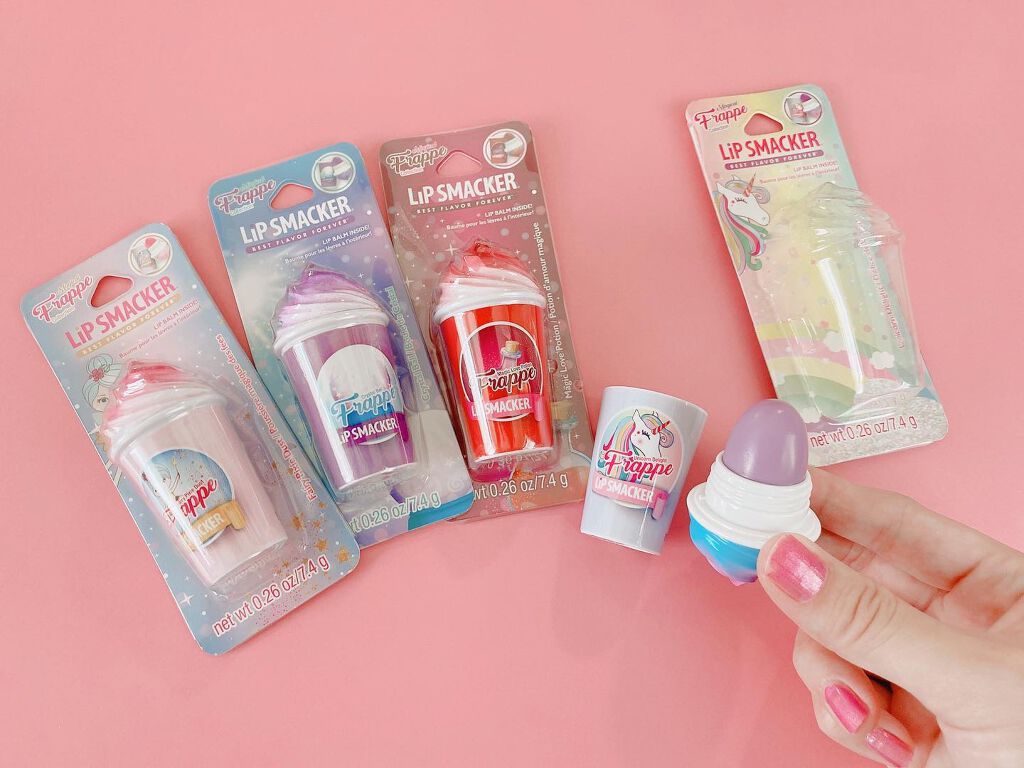 lip smacker/LiP SMACKER(リップスマッカー)/リップケアを使ったクチコミ（1枚目）