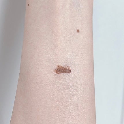 &.眉マスカラ/DAISO/眉マスカラを使ったクチコミ(4枚目)