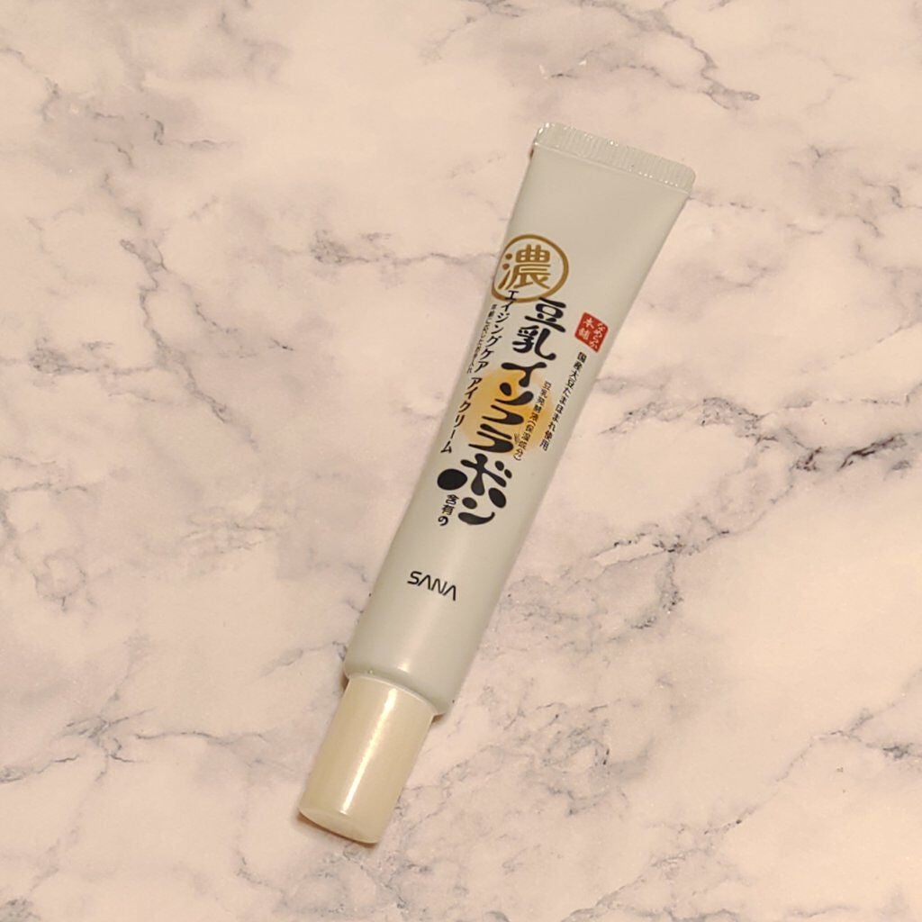 リンクルアイクリーム N/なめらか本舗/アイケア・アイクリームを使ったクチコミ(1枚目)