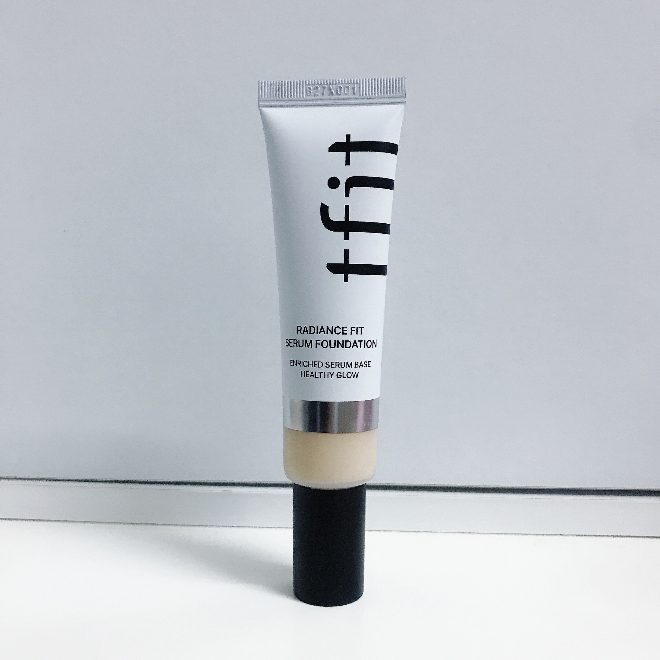 ラディアンスフィットセラムファンデーション/TFIT/リキッドファンデーションを使ったクチコミ（2枚目）