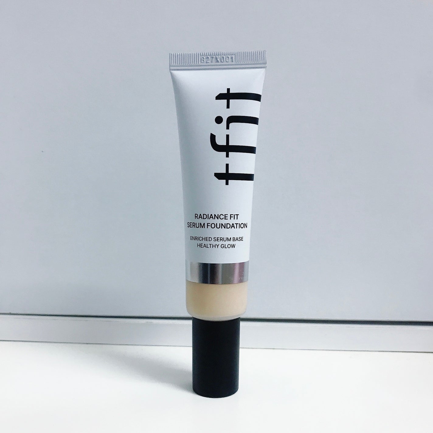 ラディアンスフィットセラムファンデーション/TFIT/リキッドファンデーションを使ったクチコミ(2枚目)