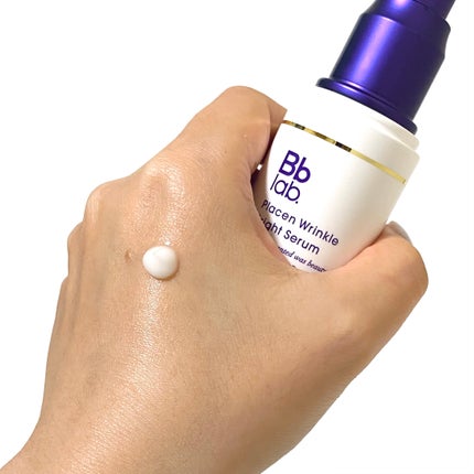 minori on LIPS 「\肌あれを予防しつつが頼もしい♪/🌟プラセンリンクルブライトセ..」(4枚目)