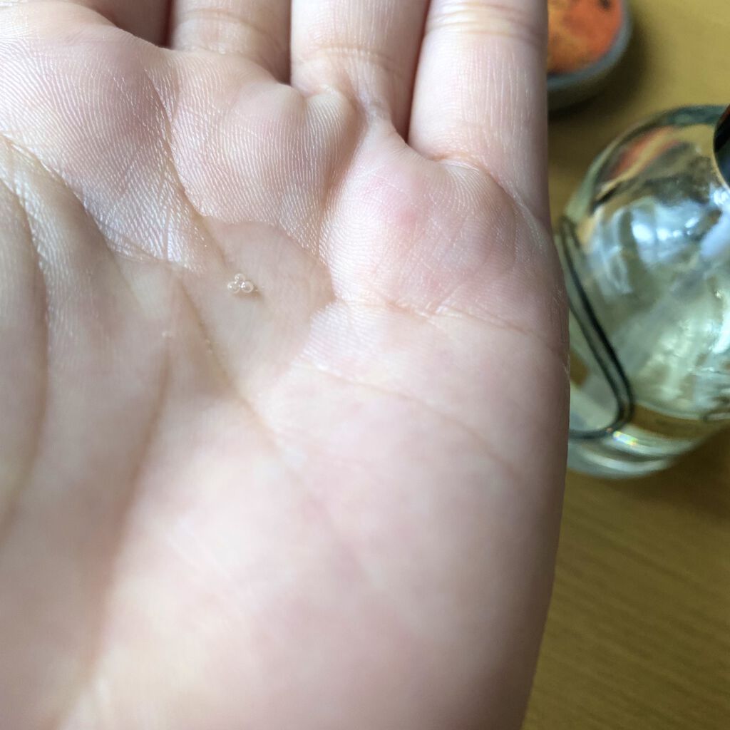 O oil/O SKIN & HAIR/ヘアオイルを使ったクチコミ（3枚目）