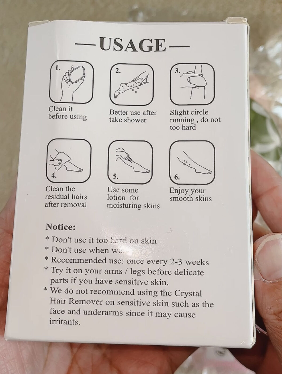 洗顔用リストバンド/SHEIN/その他スキンケアグッズを使ったクチコミ（3枚目）