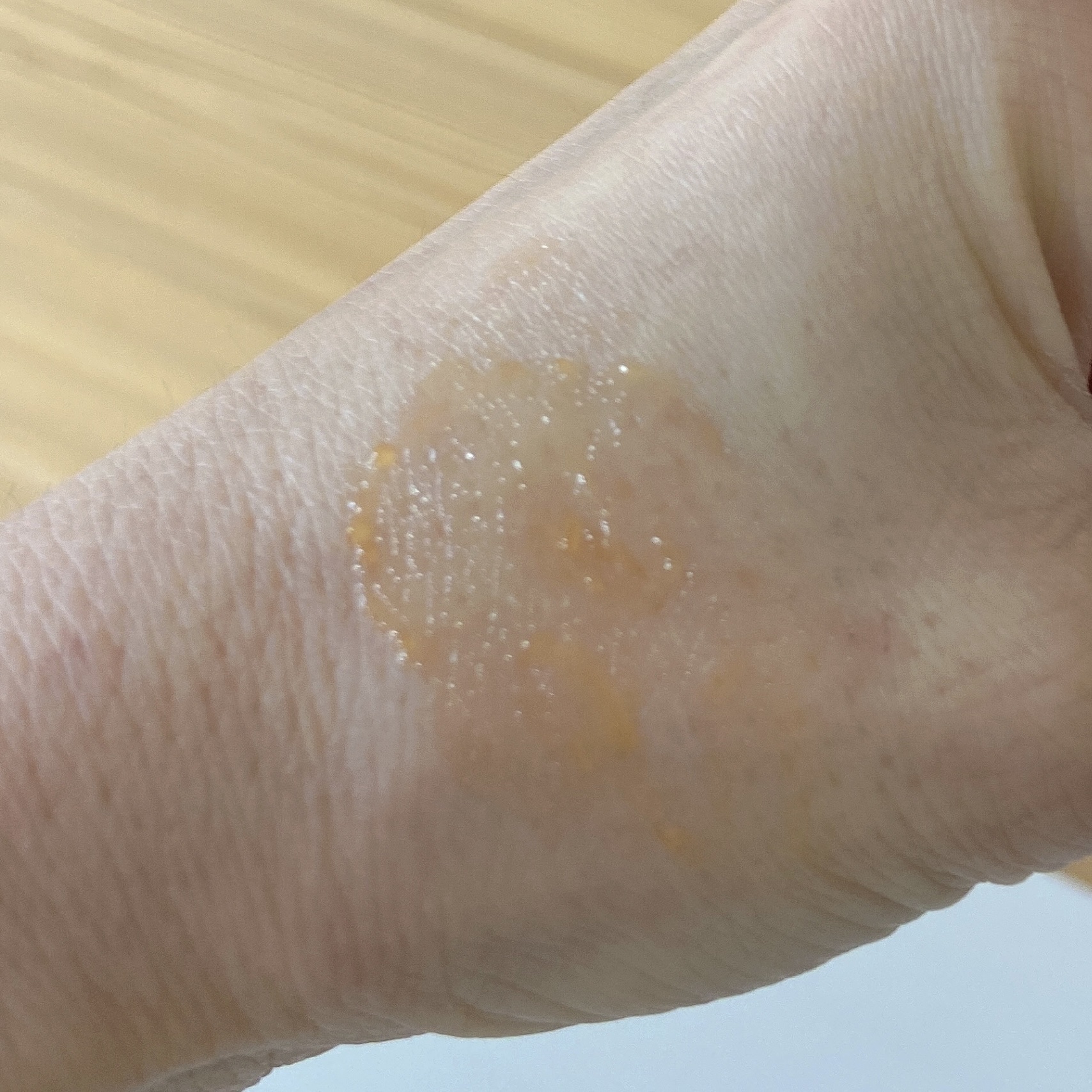 アスタリフト ホワイト ジェリー アクアリスタ レフィル40g/アスタリフト/美容液を使ったクチコミ（3枚目）