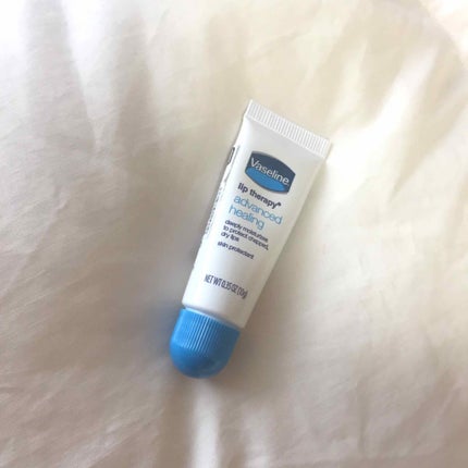 ペトロリューム ジェリー リップ レギュラー/ヴァセリン/リップクリームを使ったクチコミ(4枚目)