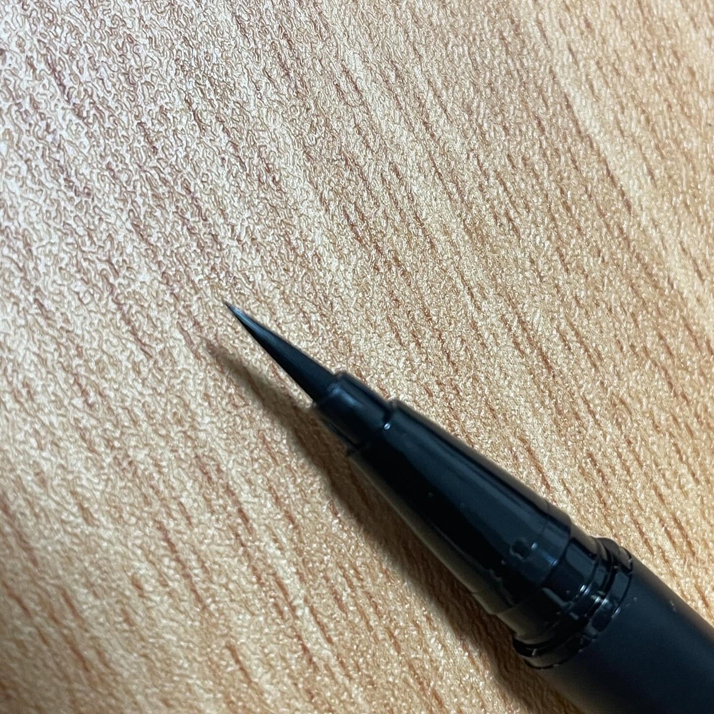 ritan on LIPS 「▶report4 ダソダプロフェッショナルリキッドアイライナー..」(3枚目)