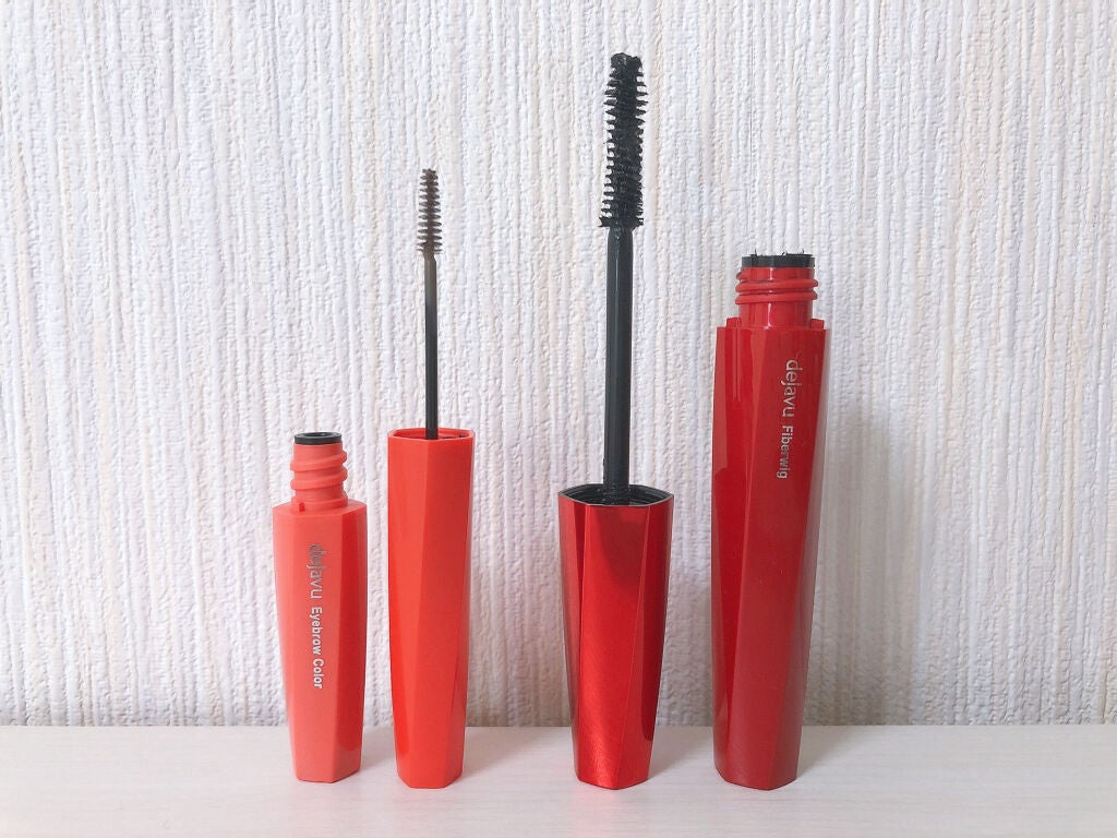 フィルム眉カラー/デジャヴュ/眉マスカラを使ったクチコミ(3枚目)