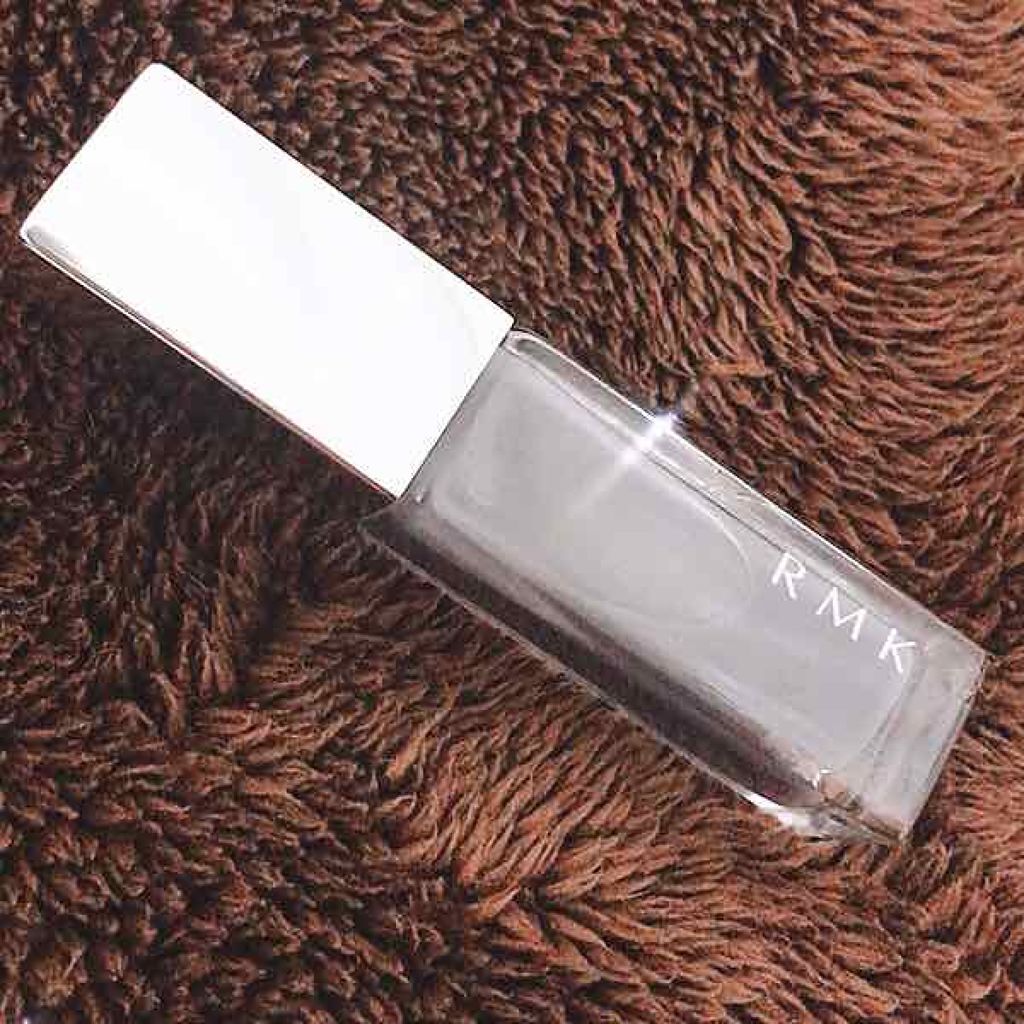 ネイルポリッシュ EX-01 ブルーエボニー/RMK/マニキュアを使ったクチコミ（2枚目）