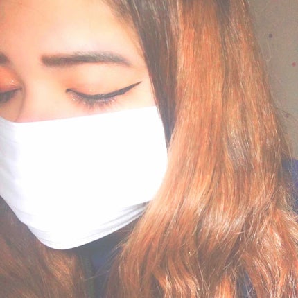 スーパーキープ リキッドライナー/インテグレート/リキッドアイライナーを使ったクチコミ(1枚目)