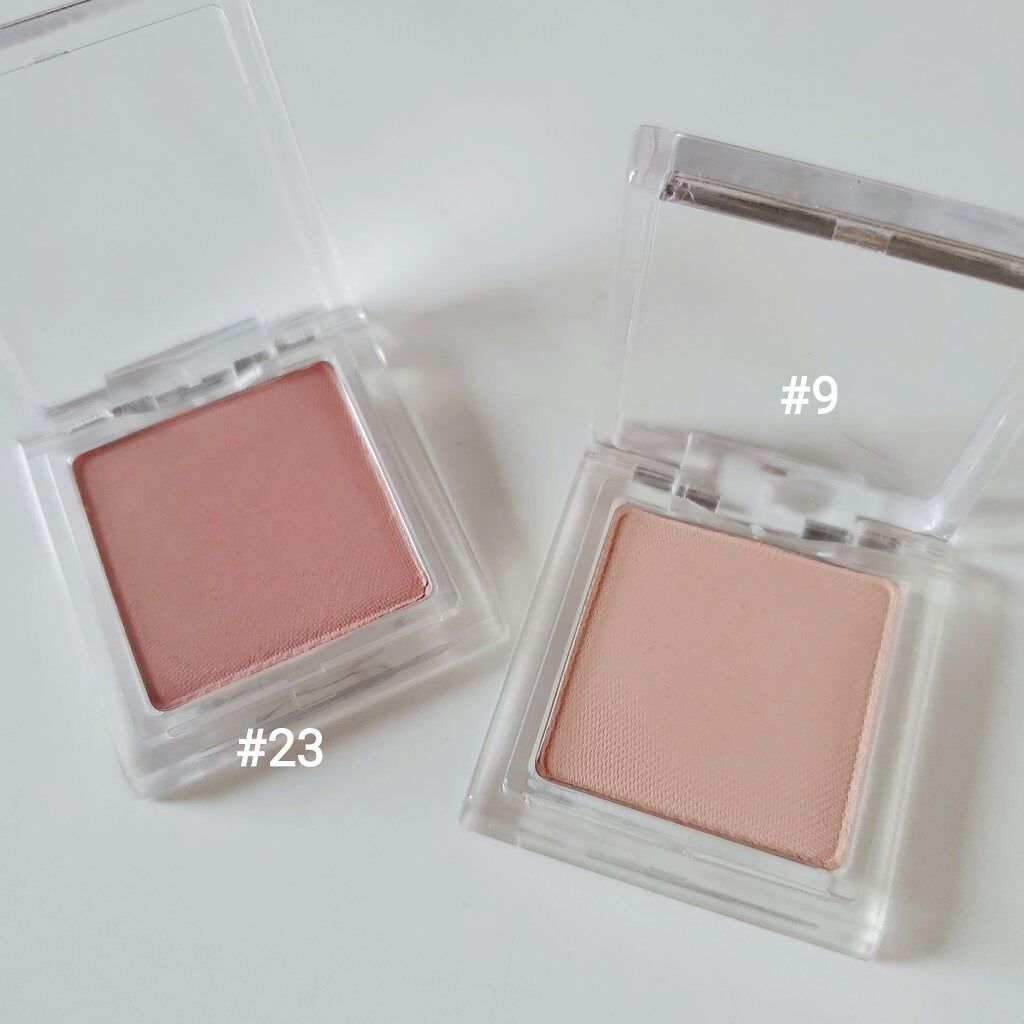 innisfree マイアイシャドウ マットのクチコミ「innisfree
マイアイシャドウ マット

最近、推してるK-POPアイドル(TXTボムギ.....」（2枚目）