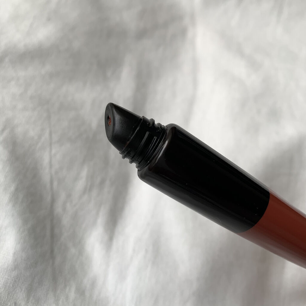 ドラマティックリップティント/マキアージュ/リップティントを使ったクチコミ（2枚目）