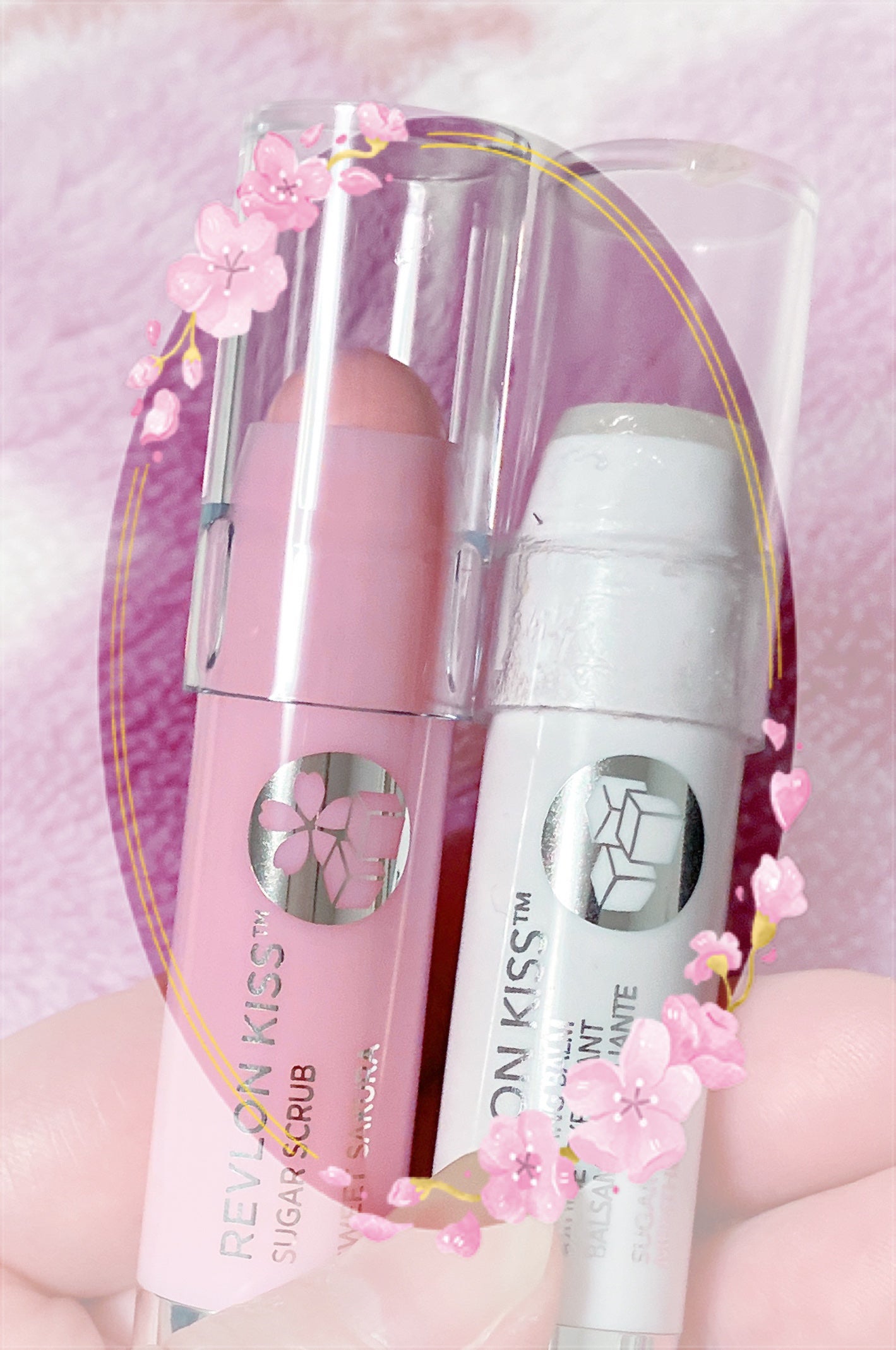 レブロン キス シュガー スクラブ/REVLON/リップスクラブを使ったクチコミ(5枚目)