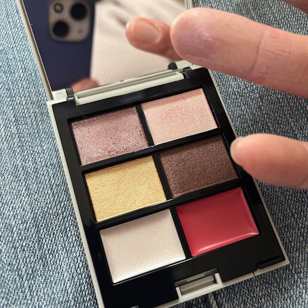 MN GIFT/MN/メイクアップキットを使ったクチコミ(7枚目)