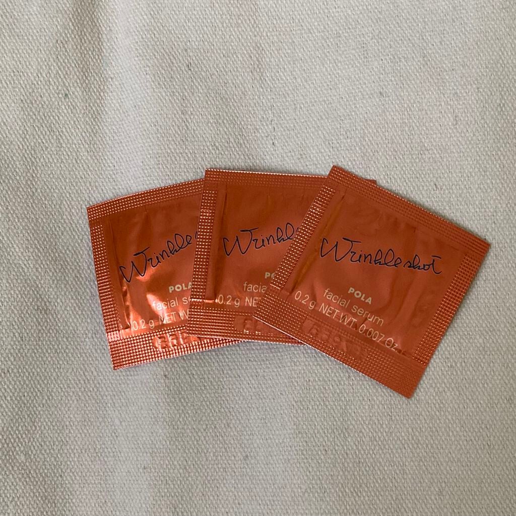 リンクルショット メディカル セラム N/リンクルショット/アイケア・アイクリームを使ったクチコミ(1枚目)