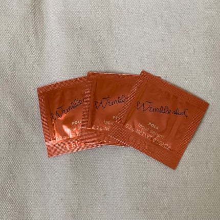 リンクルショット メディカル セラム N/リンクルショット/アイケア・アイクリームを使ったクチコミ(1枚目)