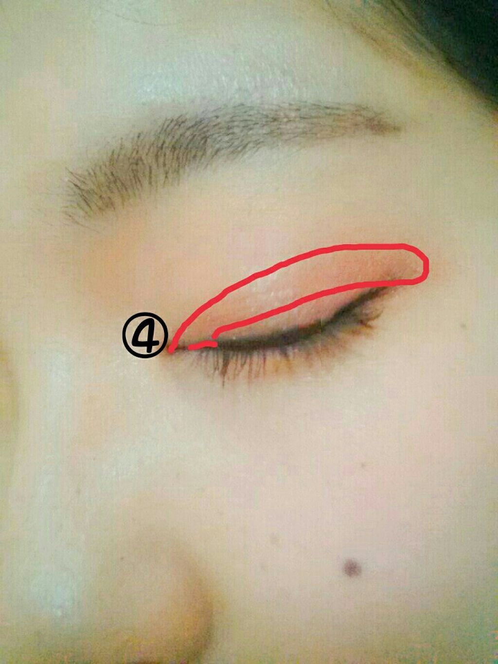 スキニーリッチシャドウ/excel/アイシャドウパレットを使ったクチコミ(4枚目)