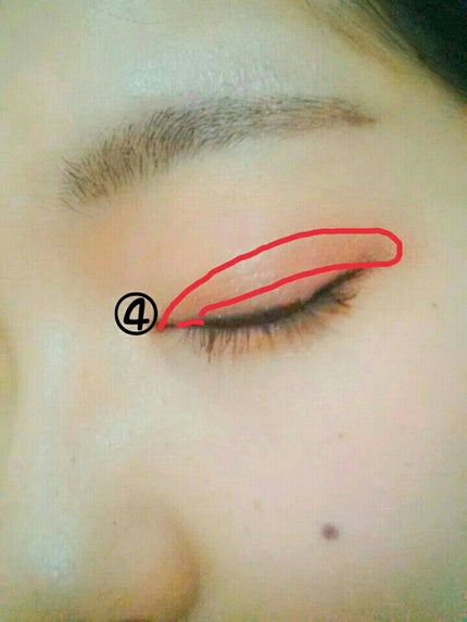 スキニーリッチシャドウ/excel/アイシャドウパレットを使ったクチコミ(4枚目)