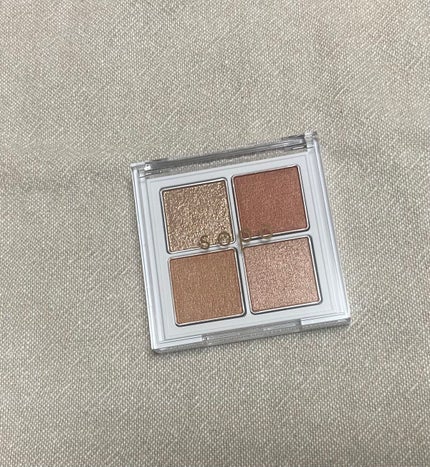 アイパレット/sopo/アイシャドウパレットを使ったクチコミ(1枚目)