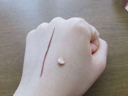 ベースメイク BBクリーム/キュレル/BBクリームを使ったクチコミ(2枚目)