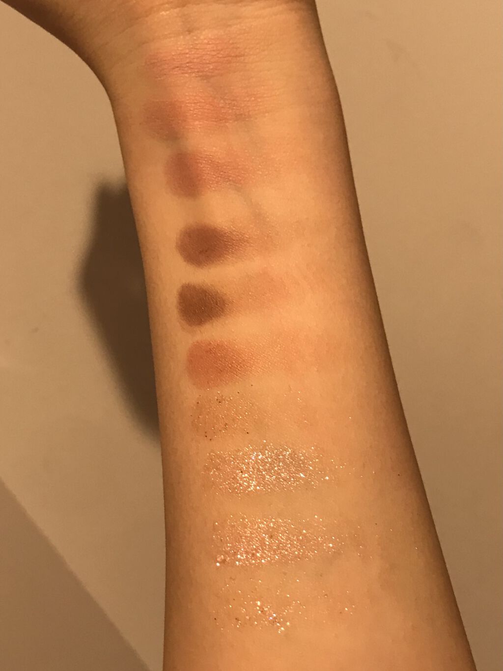 ベターザンパレット/rom&nd/アイシャドウパレットを使ったクチコミ（2枚目）