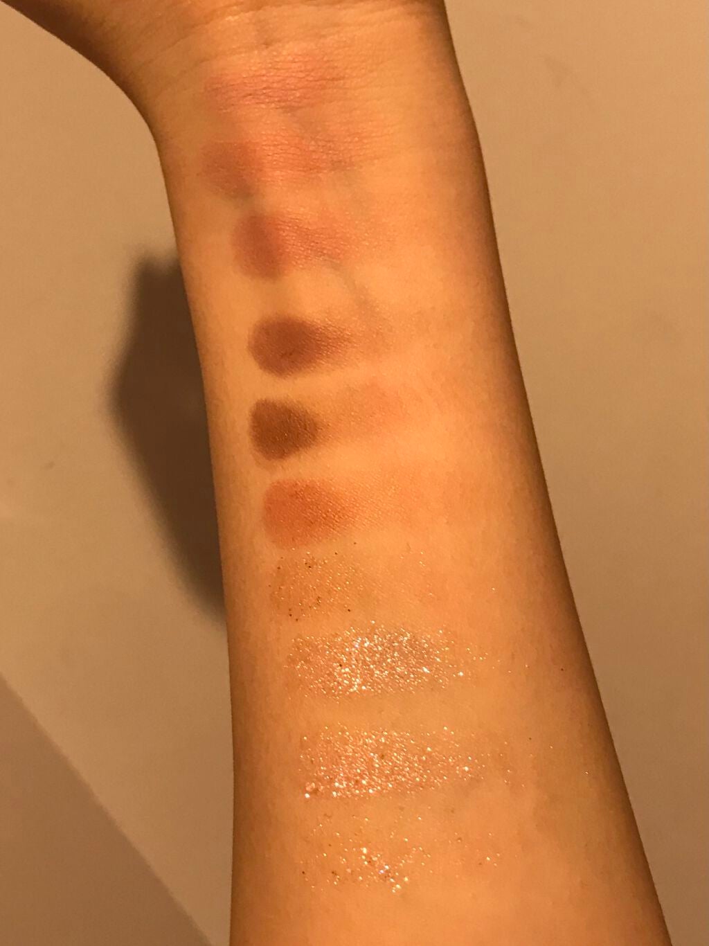 ベターザンパレット/rom&nd/アイシャドウパレットを使ったクチコミ(2枚目)