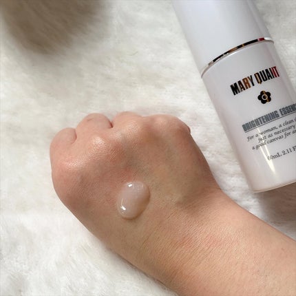マリークヮント ブライトニング エッセンス/MARY QUANT/美容液を使ったクチコミ(5枚目)