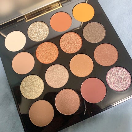 Qoo10 福袋/Qoo10/メイクアップキットを使ったクチコミ(3枚目)