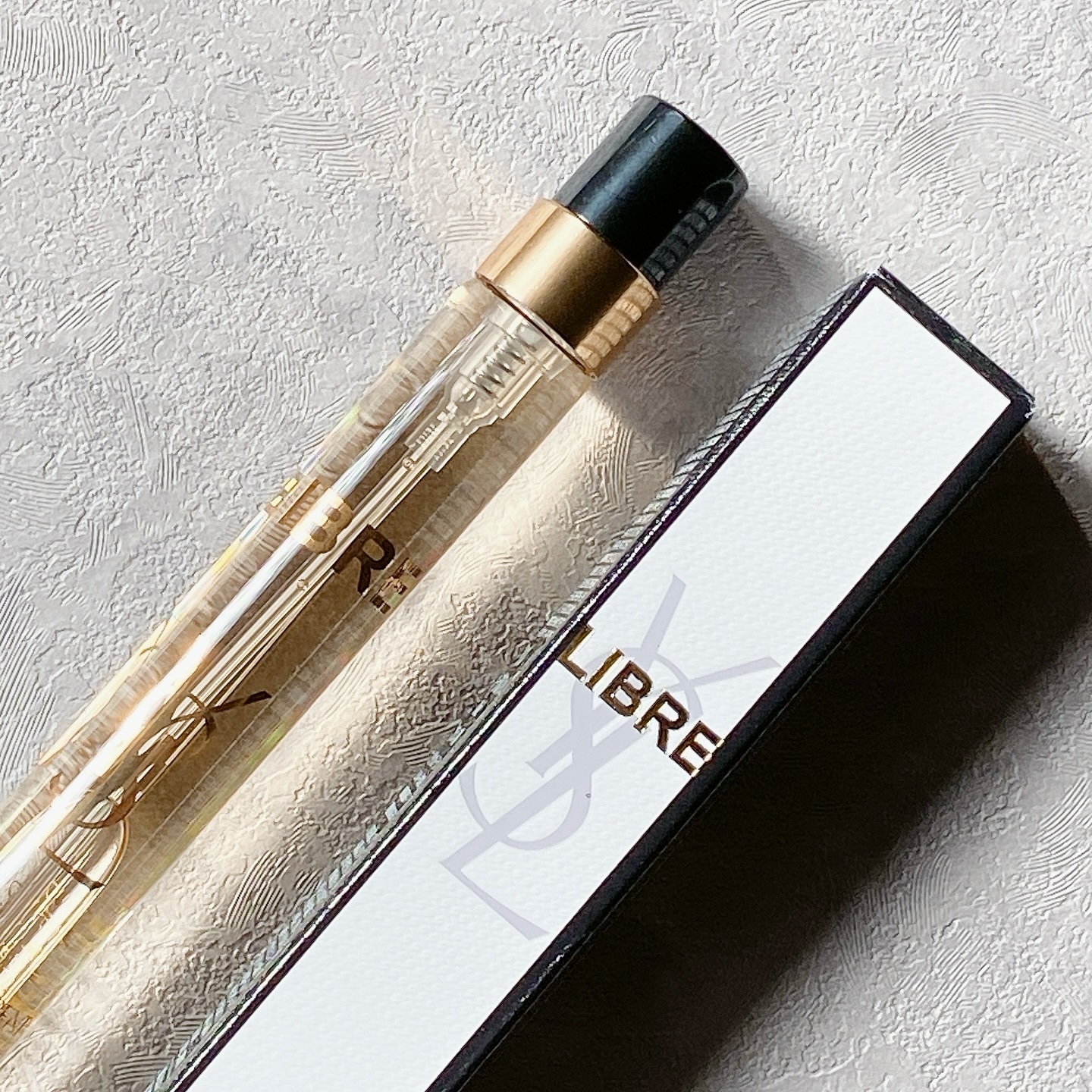 リブレ オーデパルファム 10mL/YVES SAINT LAURENT BEAUTE/香水(レディース)を使ったクチコミ（1枚目）