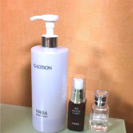 高品位「スクワラン」/HABA/フェイスオイルを使ったクチコミ(1枚目)