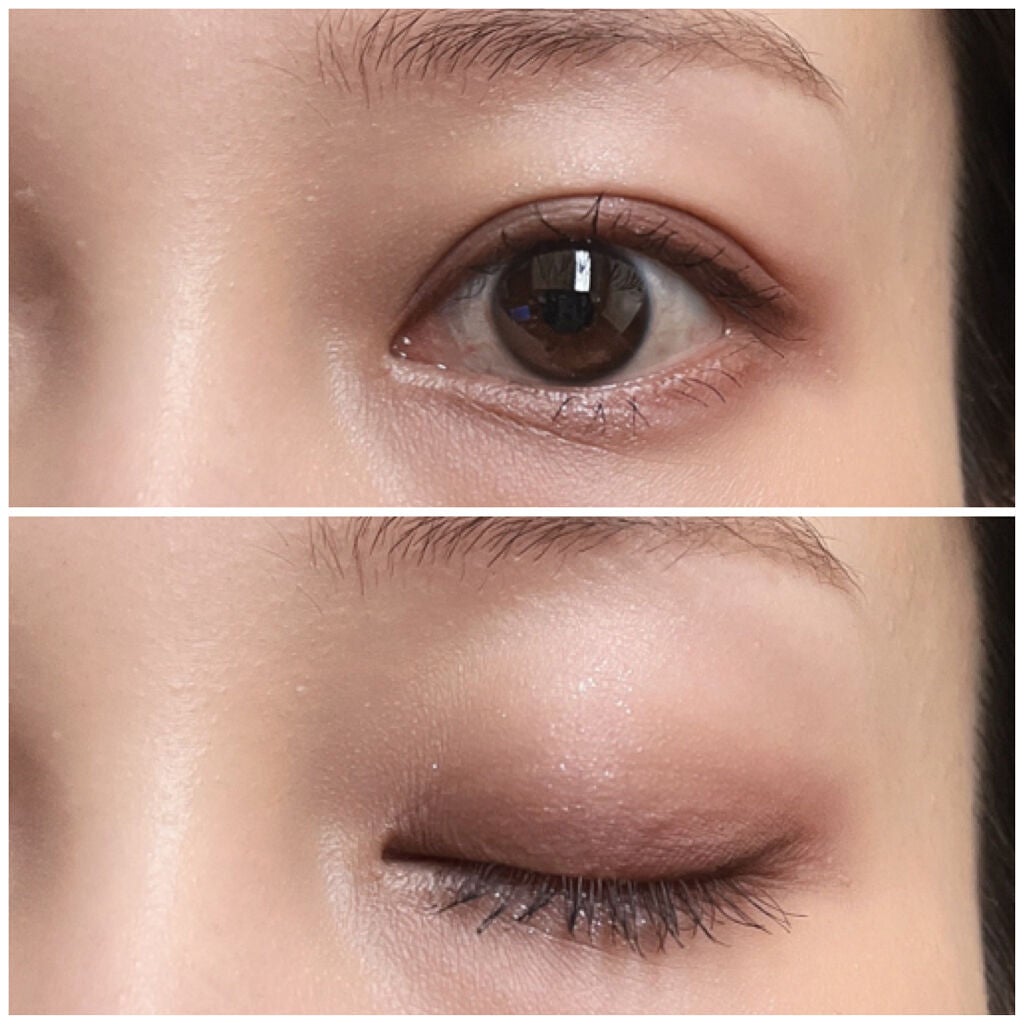 パーフェクトマルチアイズ/キャンメイク/アイシャドウパレットを使ったクチコミ(4枚目)