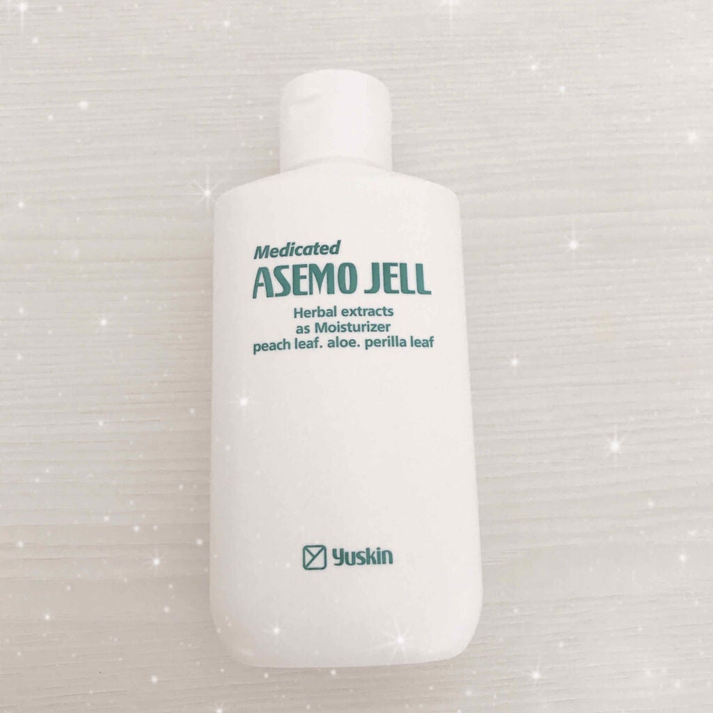 リカAソフト あせもジェル/ユースキン/ボディローションを使ったクチコミ(2枚目)