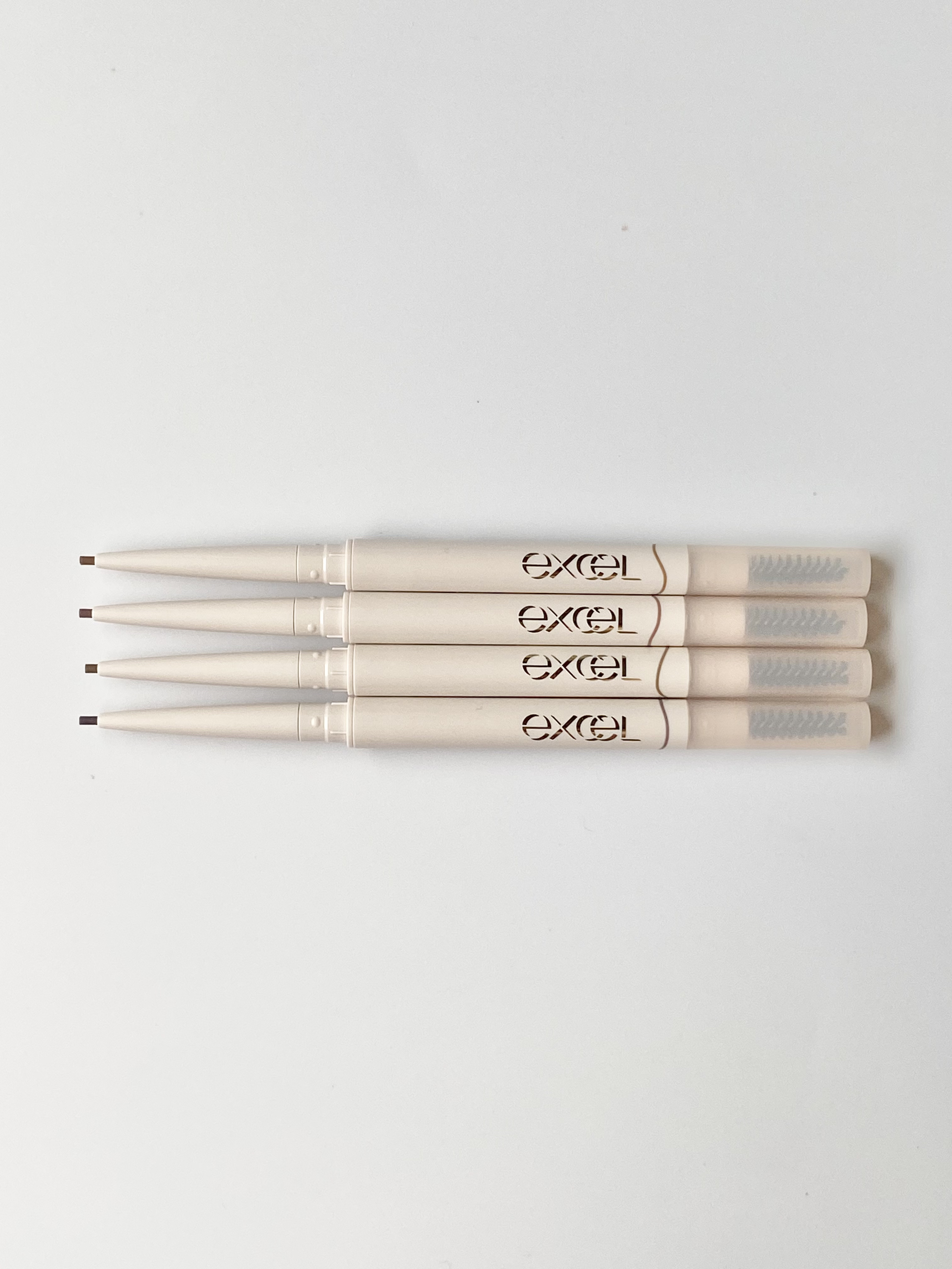 カラーエディットパウダーブロウ/excel/パウダーアイブロウを使ったクチコミ（3枚目）