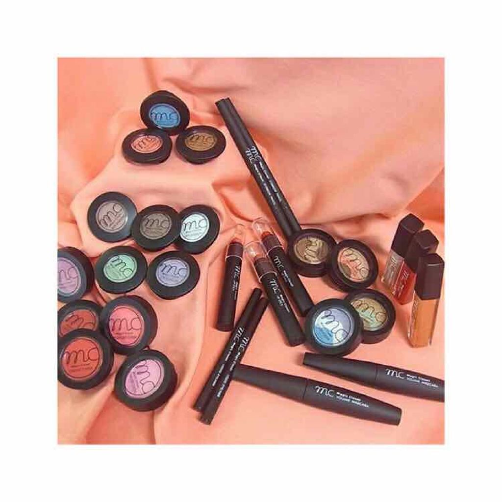 MC3色アイシャドウ2/3COINS/アイシャドウパレットを使ったクチコミ（1枚目）