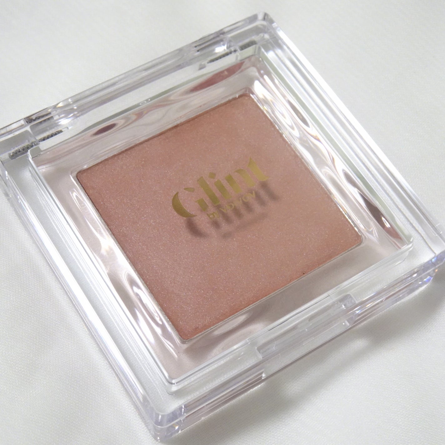 ベイクドブラッシュ/Glint/パウダーチークを使ったクチコミ(5枚目)