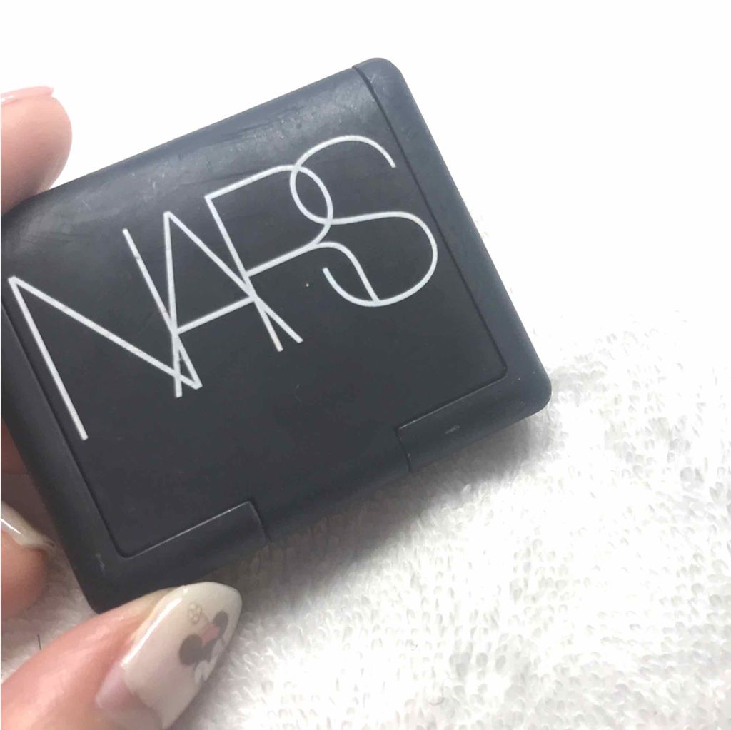 ブラッシュ/NARS/パウダーチークを使ったクチコミ（1枚目）