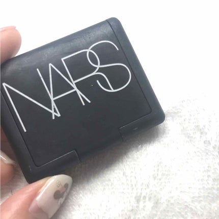 ブラッシュ/NARS/パウダーチークを使ったクチコミ(1枚目)