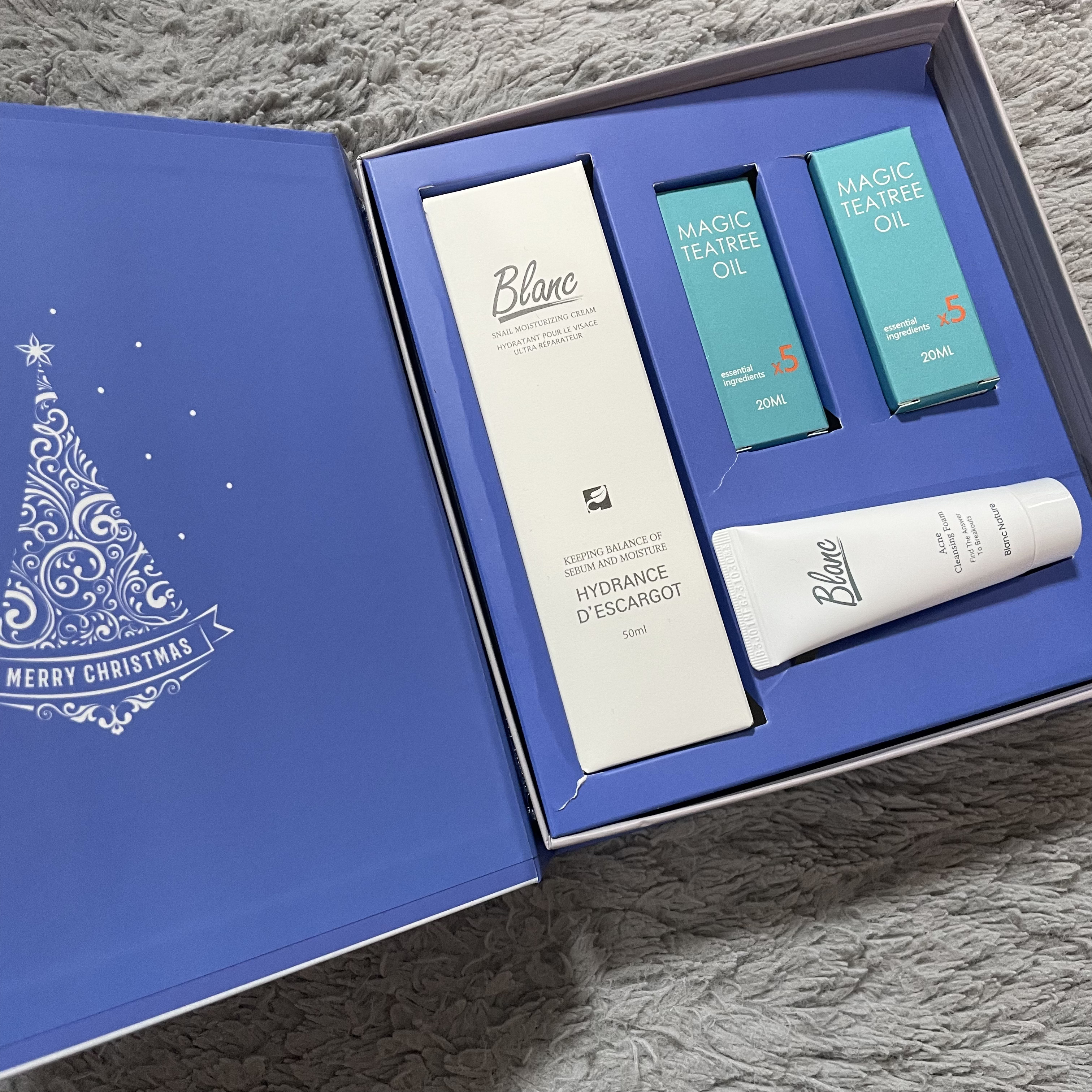 マジックトラブル洗顔/ブラン/洗顔フォームを使ったクチコミ（1枚目）