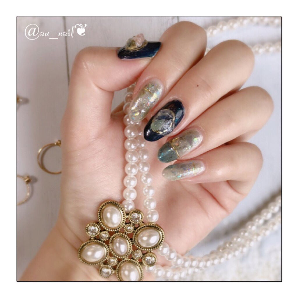 ネイルホリック/ネイルホリック/マニキュアを使ったクチコミ(2枚目)