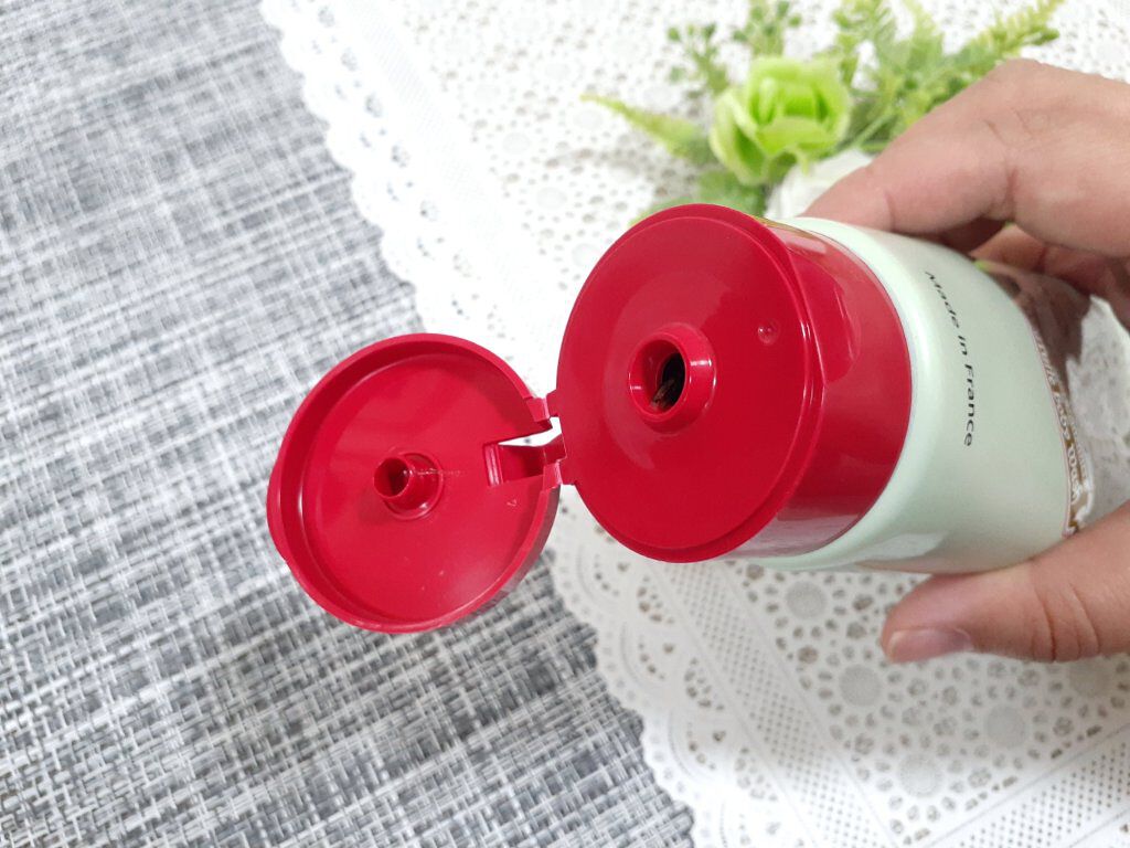 直ヌリジェル石けん/デオナチュレ/ボディソープを使ったクチコミ(3枚目)