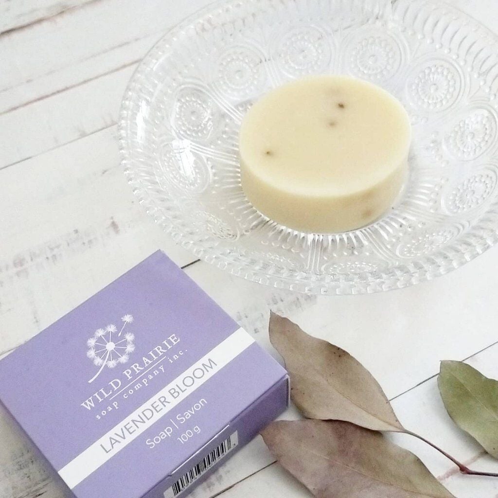 オートミール石けん/Wild Prairie Soap/洗顔石鹸を使ったクチコミ(1枚目)