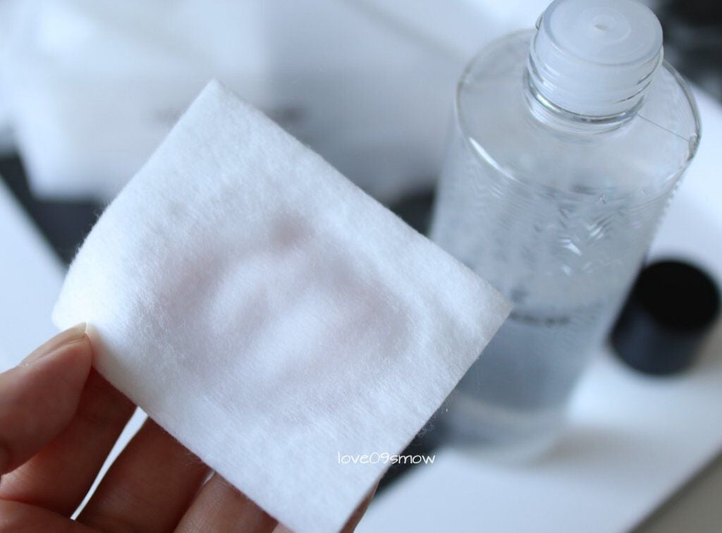 ピュリファイング ミセラーウォーター/ローラ メルシエ/化粧水を使ったクチコミ(2枚目)