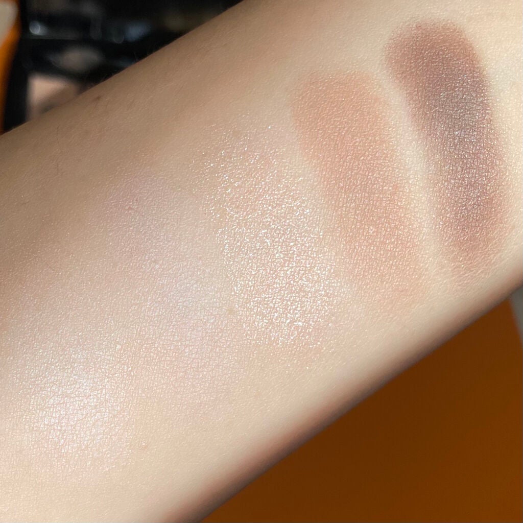 イプノ パレット/LANCOME/アイシャドウパレットを使ったクチコミ(3枚目)