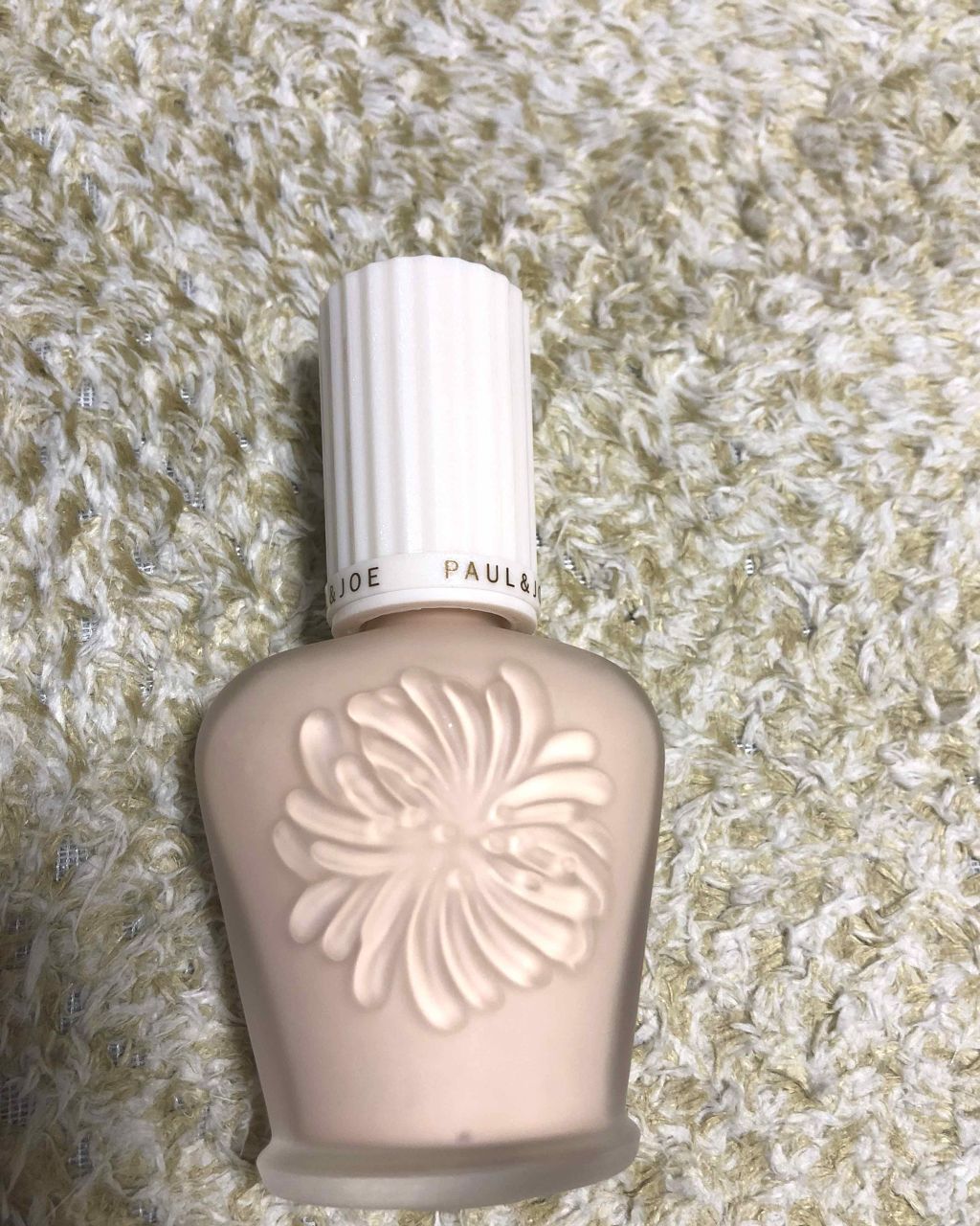 プロテクティング ファンデーション プライマー S/PAUL & JOE BEAUTE/化粧下地を使ったクチコミ（1枚目）