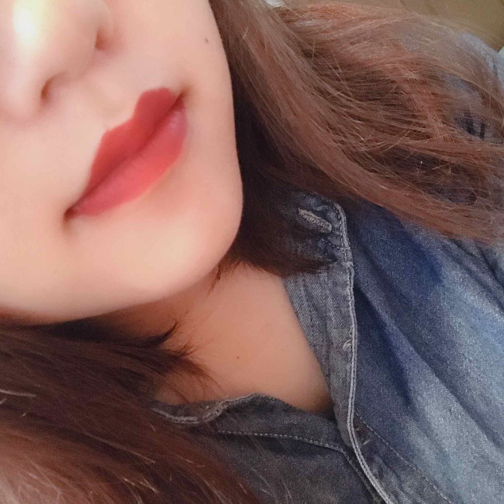 SPステイ マットインク/MAYBELLINE NEW YORK/口紅を使ったクチコミ（2枚目）