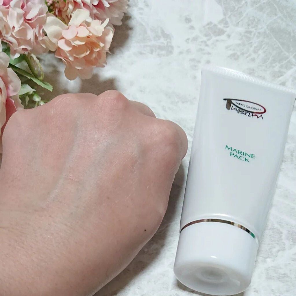 マリンパック/ピアベルピア/洗い流すパック・マスクを使ったクチコミ(7枚目)