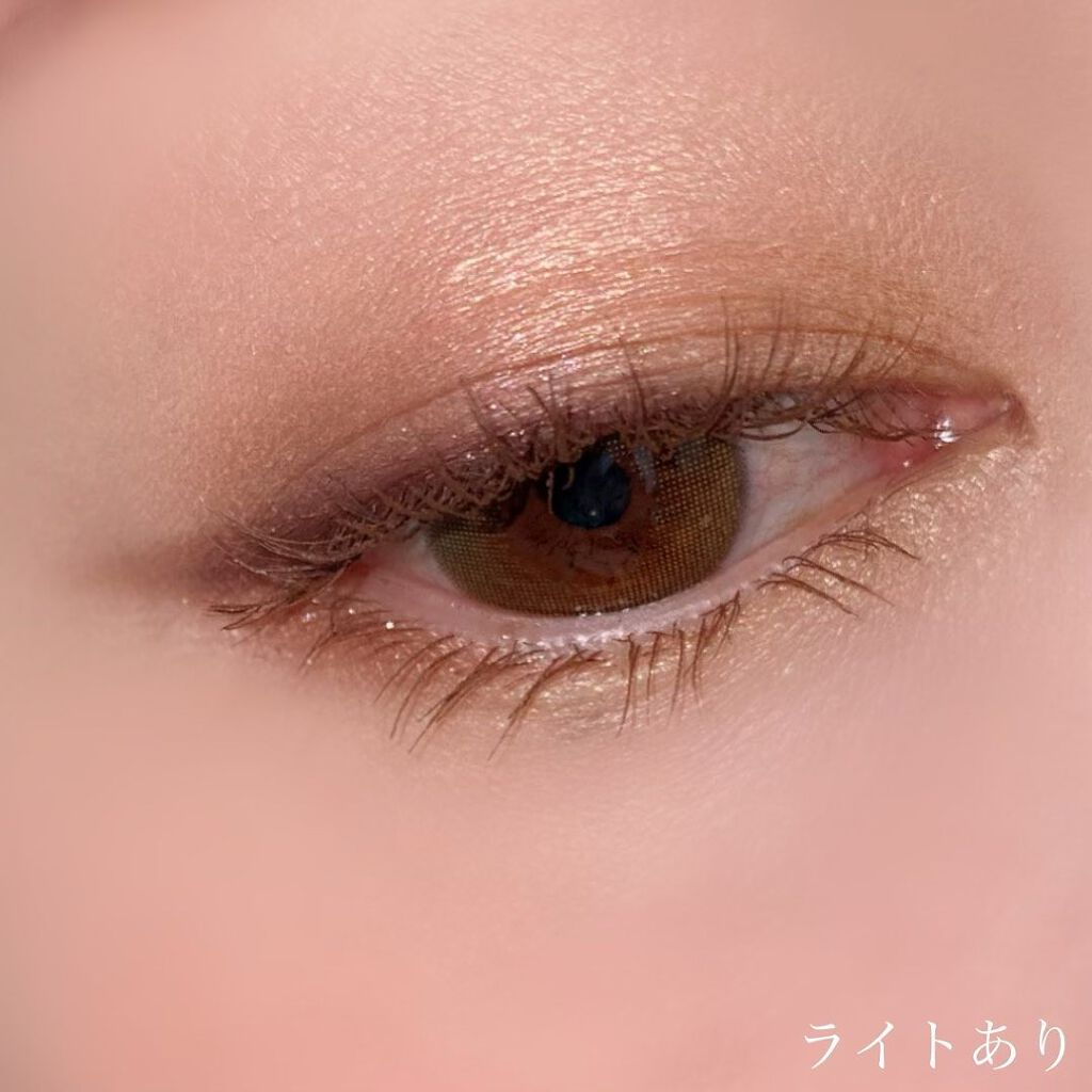 シアー レイヤリング アイシャドウパレット/RMK/アイシャドウパレットを使ったクチコミ(6枚目)